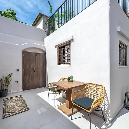 Elia Suites - Old Town Rhodes City Zimmer foto