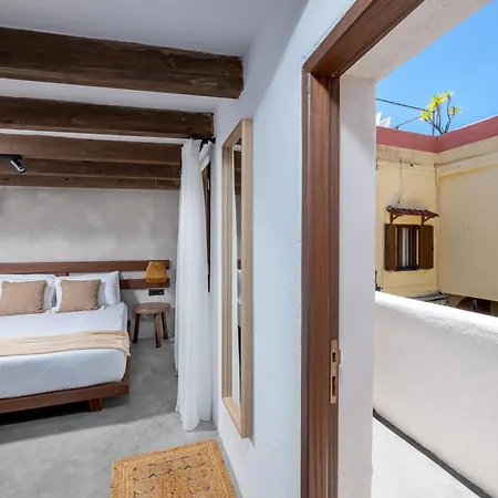 Elia Suites - Old Town Rhodes City Zimmer foto