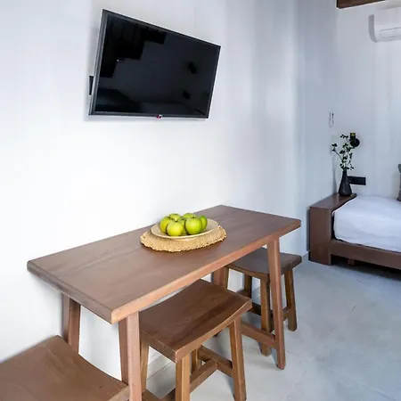 Elia Suites - Old Town Rhodes City Zimmer foto