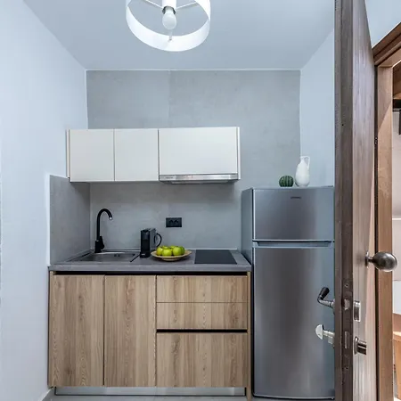 Elia Suites - Old Town Rhodes City Zimmer foto