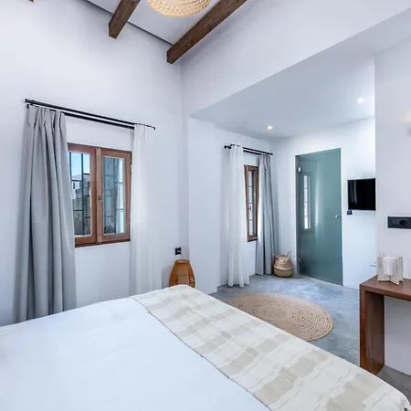 Elia Suites - Old Town Rhodes City Zimmer foto