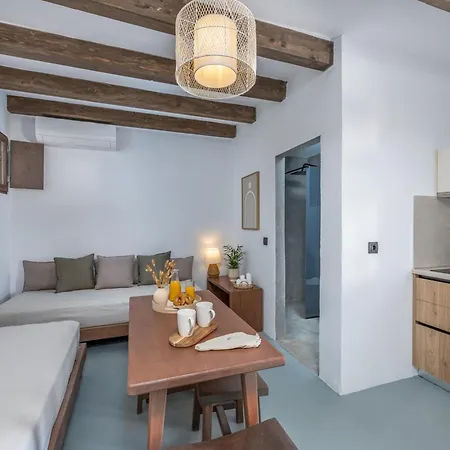 Elia Suites - Old Town Rhodes City Zimmer foto