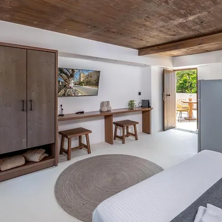 Elia Suites - Old Town Rhodes City Zimmer foto