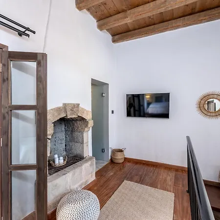 Elia Suites - Old Town Rhodes City Zimmer foto