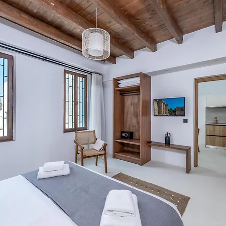 Elia Suites - Old Town Rhodes City Zimmer foto