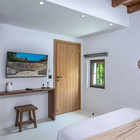 Elia Suites - Old Town Rhodes City Zimmer foto