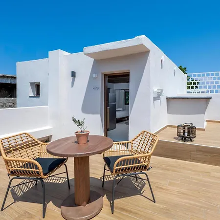 Elia Suites - Old Town Rhodes City Exterior foto