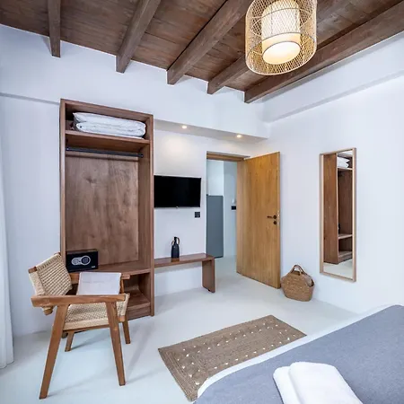 Elia Suites - Old Town Rhodes City Zimmer foto