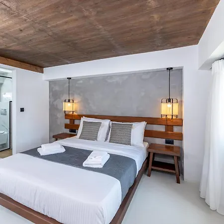 Elia Suites - Old Town Rhodes City Zimmer foto