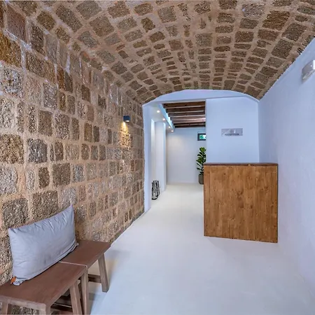 Elia Suites - Old Town Rhodes City Zimmer foto
