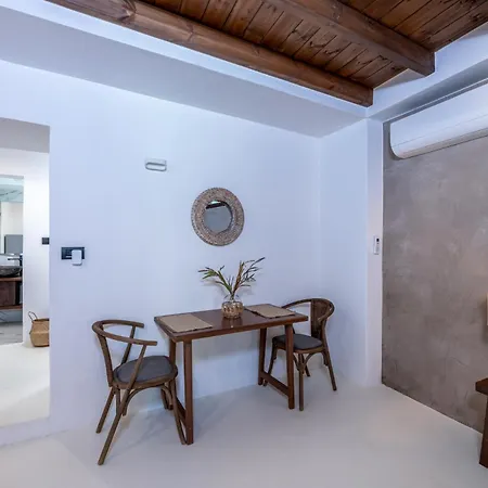 Elia Suites - Old Town Rhodes City Zimmer foto