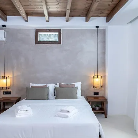 Elia Suites - Old Town Rhodes City Zimmer foto