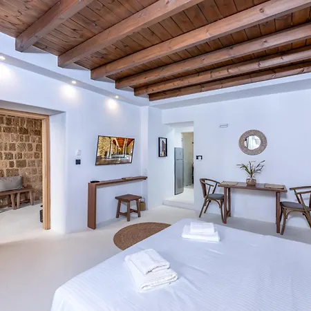 Elia Suites - Old Town Rhodes City Zimmer foto