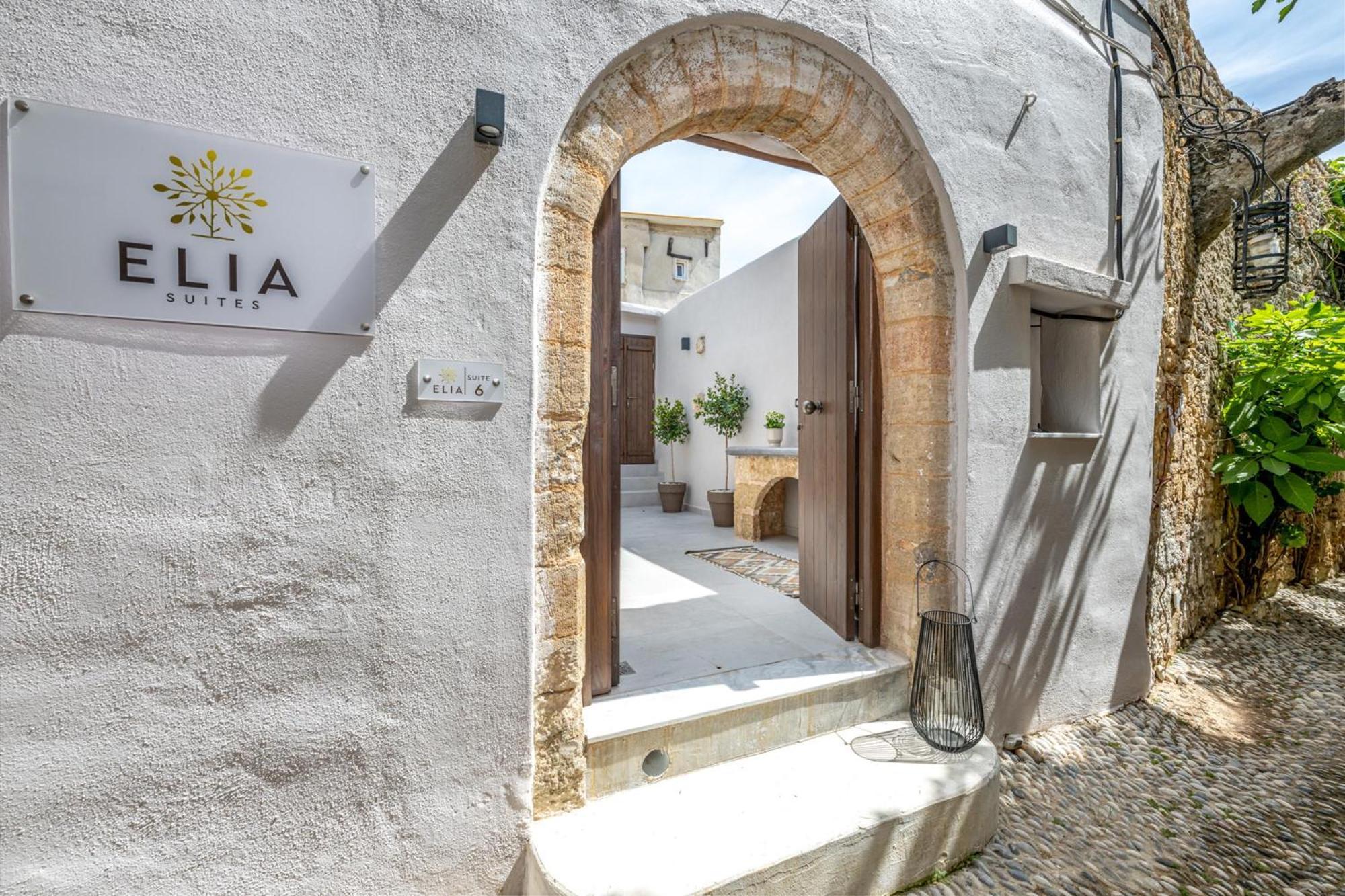 Apartment Elia - Old Town Rhodes City
