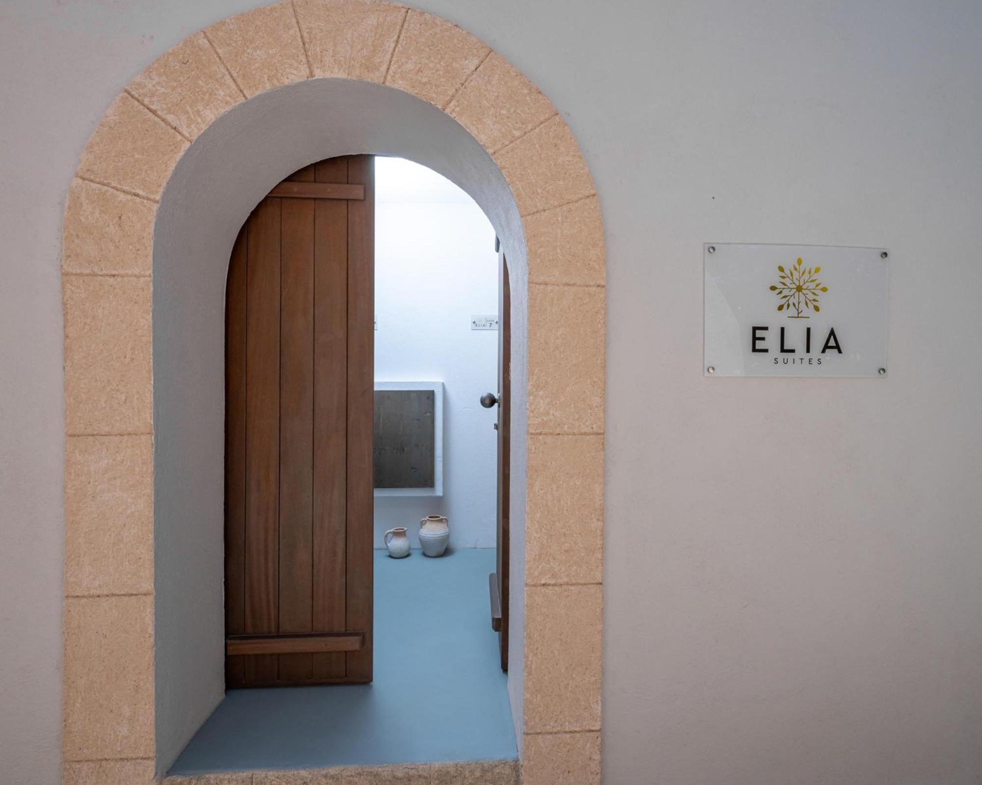 Elia - Old Town Apartment Rhodes City